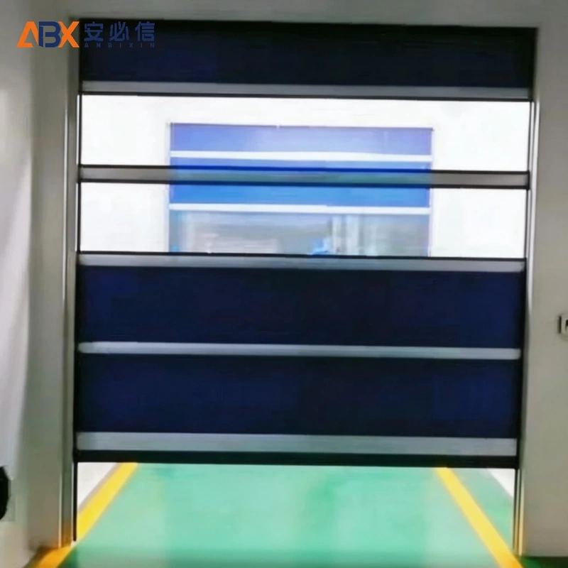 太原自动快速门