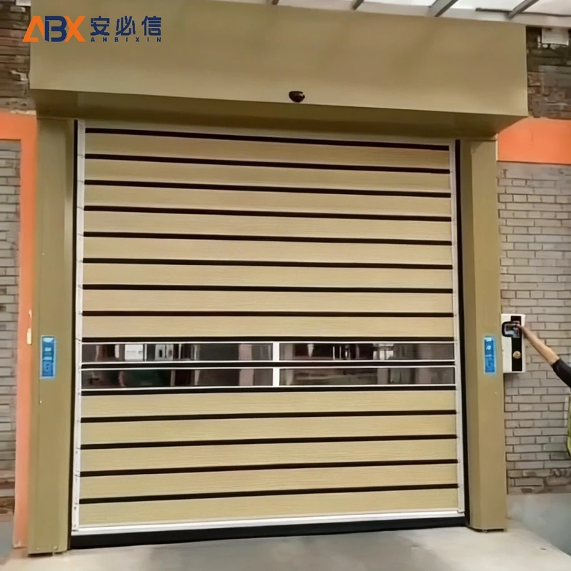 太原金属高速门